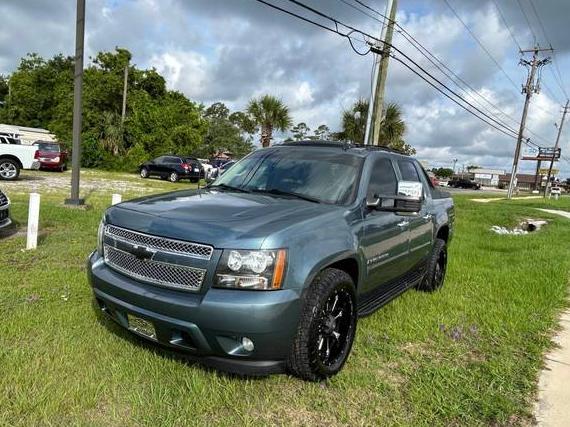 CHEVROLET AVALANCHE 2008 3GNEC12J18G312898 image