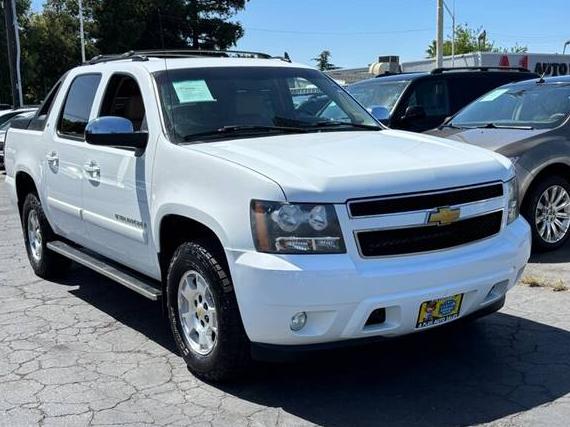 CHEVROLET AVALANCHE 2008 3GNFK12328G162406 image