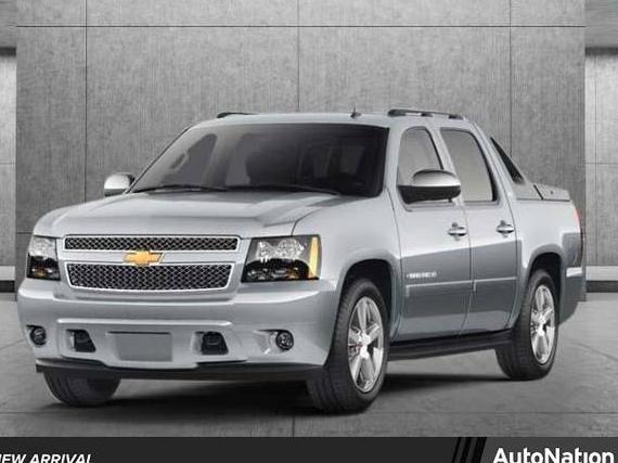 CHEVROLET AVALANCHE 2008 3GNFK12388G231356 image