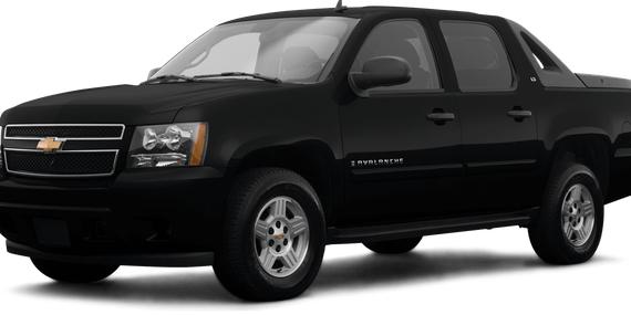 CHEVROLET AVALANCHE 2008 3GNFK12318G191217 image CHEVROLET AVALANCHE 2008 3GNFK12318G191217 image