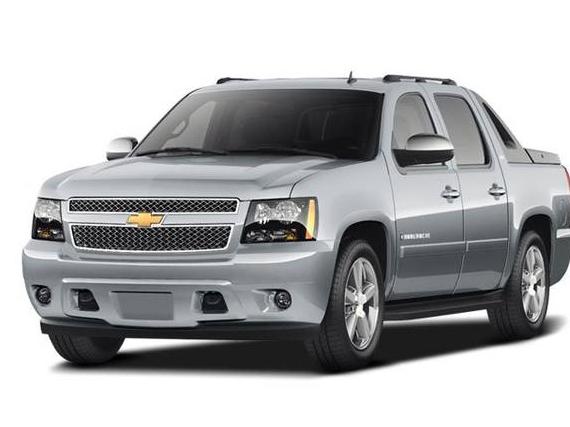CHEVROLET AVALANCHE 2008 3GNEC12018G130139 image