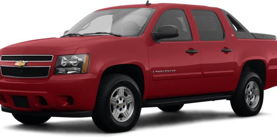 CHEVROLET AVALANCHE 2008 3GNFK12308G232713 image