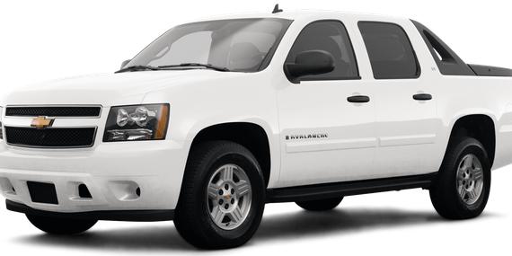 CHEVROLET AVALANCHE 2008 3GNFK12328G235063 image