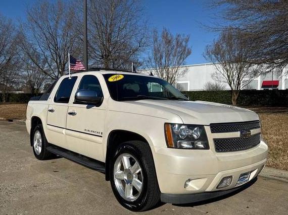 CHEVROLET AVALANCHE 2008 3GNEC12J18G252573 image CHEVROLET AVALANCHE 2008 3GNEC12J18G252573 image