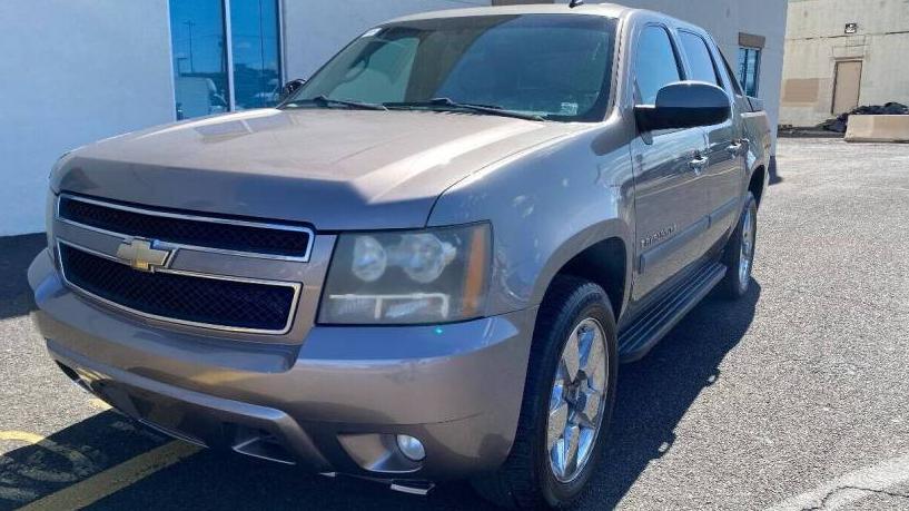 CHEVROLET AVALANCHE 2008 3GNFK12368G242436 image