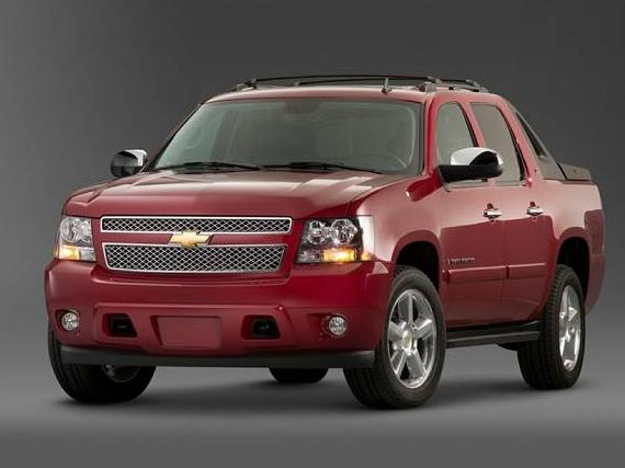 CHEVROLET AVALANCHE 2008 3GNEC12038G145290 image