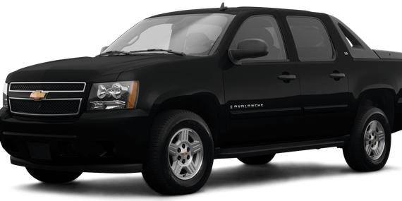 CHEVROLET AVALANCHE 2008 3GNFK12388G176214 image