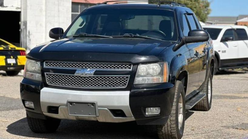 CHEVROLET AVALANCHE 2009 3GNFK22389G126937 image