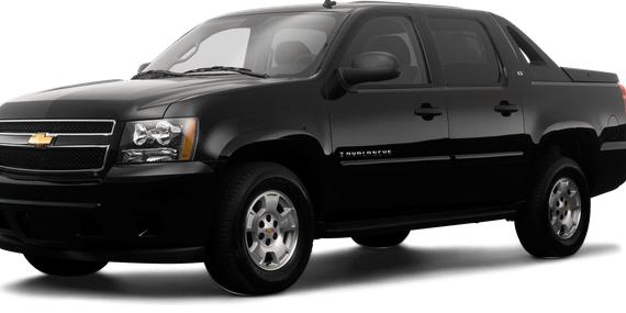 CHEVROLET AVALANCHE 2009 3GNFK22009G189584 image