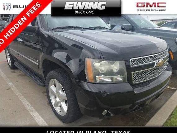 CHEVROLET AVALANCHE 2009 3GNFK32079G199079 image