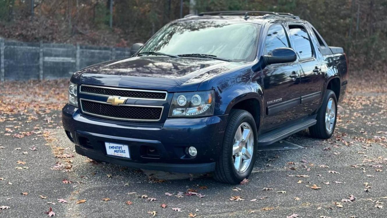 CHEVROLET AVALANCHE 2009 3GNFK22089G288279 image