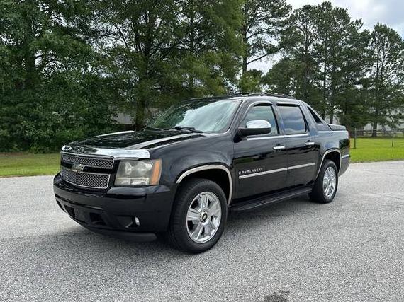CHEVROLET AVALANCHE 2009 3GNFK32349G121899 image