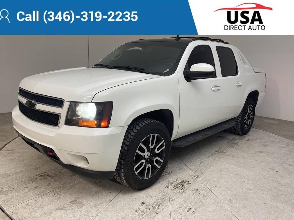 CHEVROLET AVALANCHE 2009 3GNEC22029G195900 image