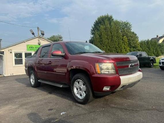 CHEVROLET AVALANCHE 2009 3GNFK22309G129802 image