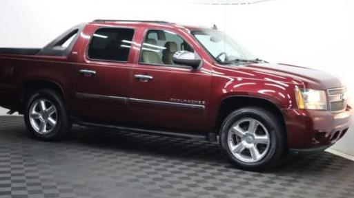 CHEVROLET AVALANCHE 2009 3GNEC32079G247706 image