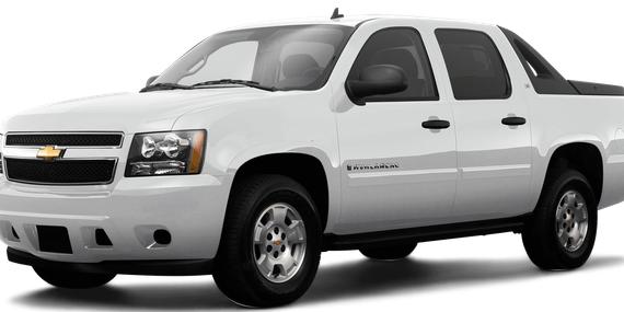CHEVROLET AVALANCHE 2009 3GNFK32019G196582 image