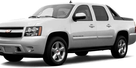 CHEVROLET AVALANCHE 2007 3GNFK12337G186454 image
