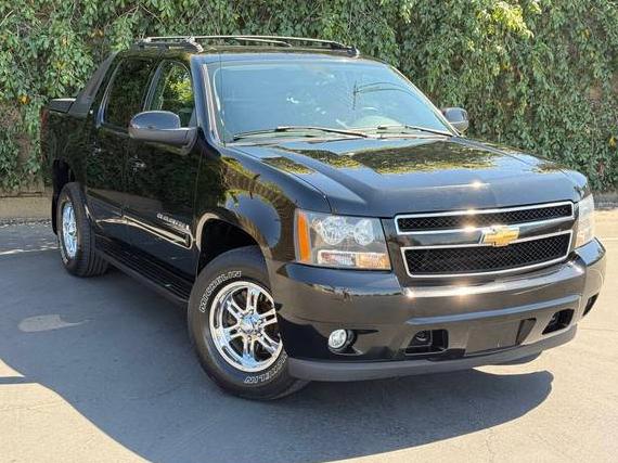 CHEVROLET AVALANCHE 2007 3GNFK12337G148075 image