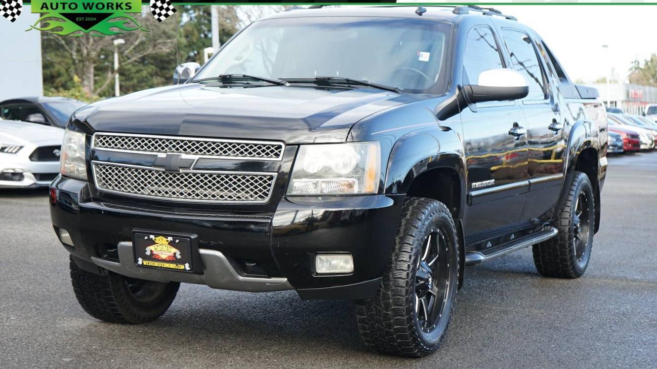 CHEVROLET AVALANCHE 2007 3GNFK12397G272481 image