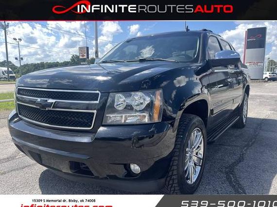 CHEVROLET AVALANCHE 2007 3GNFK12337G171145 image