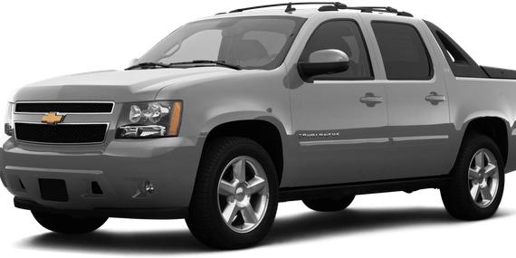 CHEVROLET AVALANCHE 2007 3GNEC12057G227312 image