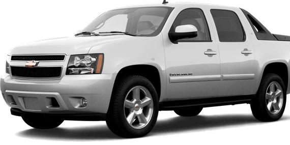 CHEVROLET AVALANCHE 2007 3GNFK12387G267448 image