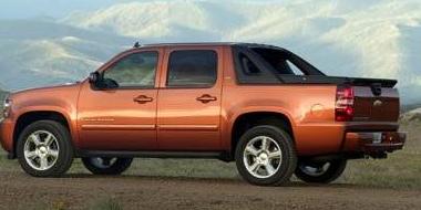 CHEVROLET AVALANCHE 2007 3GNEC120X7G203684 image