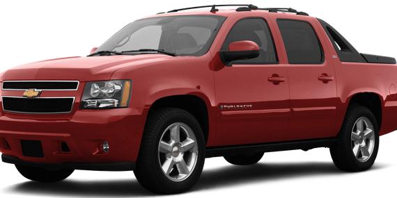 CHEVROLET AVALANCHE 2007 3GNEC120X7G180178 image CHEVROLET AVALANCHE 2007 3GNEC120X7G180178 image