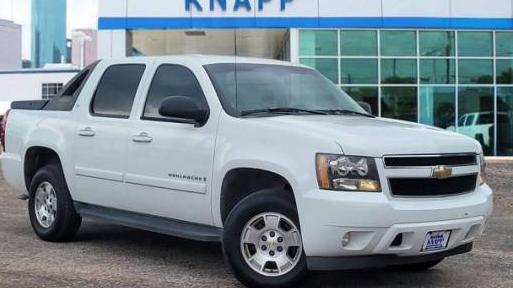 CHEVROLET AVALANCHE 2007 3GNEC12037G106553 image