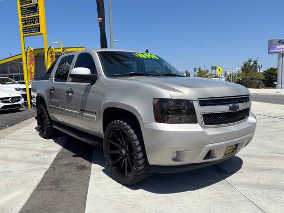 CHEVROLET AVALANCHE 2007 3GNEC12007G299700 image