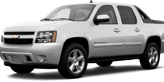 CHEVROLET AVALANCHE 2007 3GNFK12367G304335 image CHEVROLET AVALANCHE 2007 3GNFK12367G304335 image