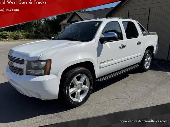 CHEVROLET AVALANCHE 2007 3GNFK12307G273518 image
