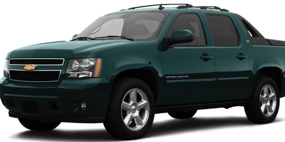 CHEVROLET AVALANCHE 2007 3GNEC12017G275499 image