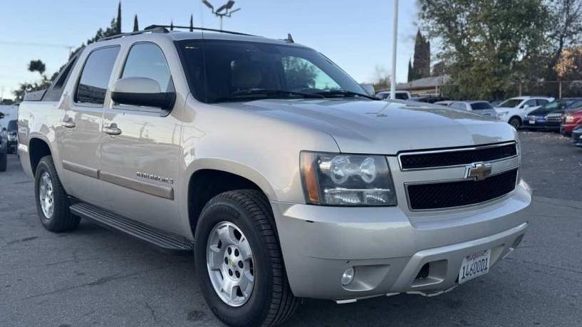 CHEVROLET AVALANCHE 2007 3GNFK12367G250969 image