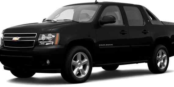 CHEVROLET AVALANCHE 2007 3GNFK12307G299827 image