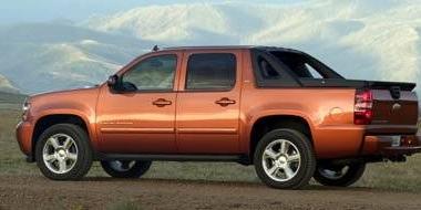 CHEVROLET AVALANCHE 2007 3GNFK12317G243959 image