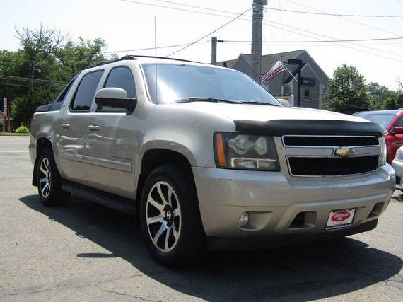 CHEVROLET AVALANCHE 2007 3GNFK12367G134056 image