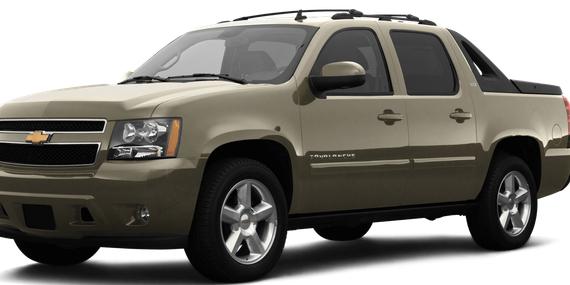 CHEVROLET AVALANCHE 2007 3GNEC12087G260045 image