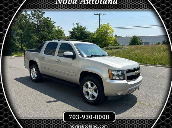 CHEVROLET AVALANCHE 2007 3GNFK12337G238553 image