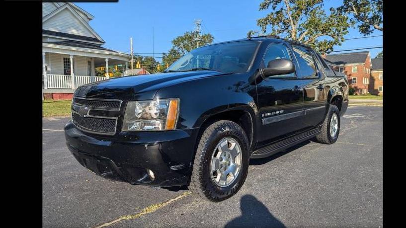 CHEVROLET AVALANCHE 2007 3GNEC120X7G111796 image