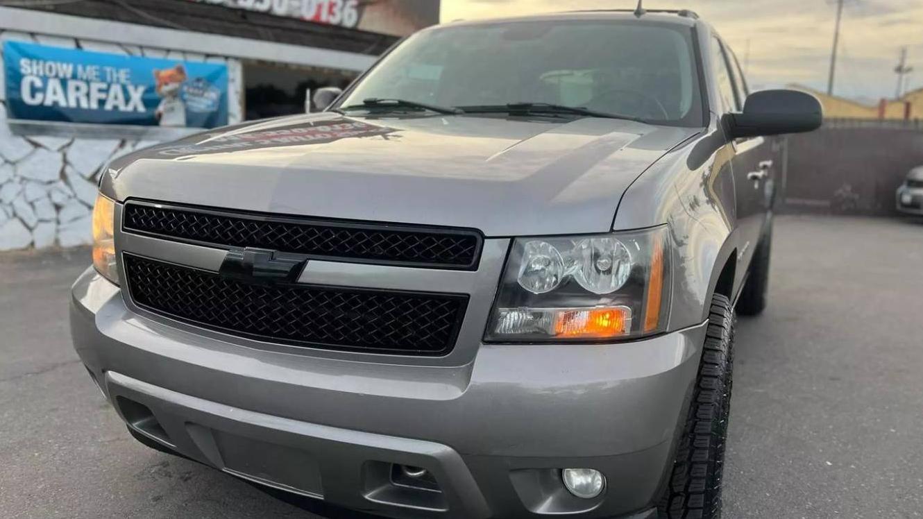 CHEVROLET AVALANCHE 2007 3GNFK12337G283623 image