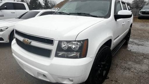 CHEVROLET AVALANCHE 2007 3GNEC12057G132460 image