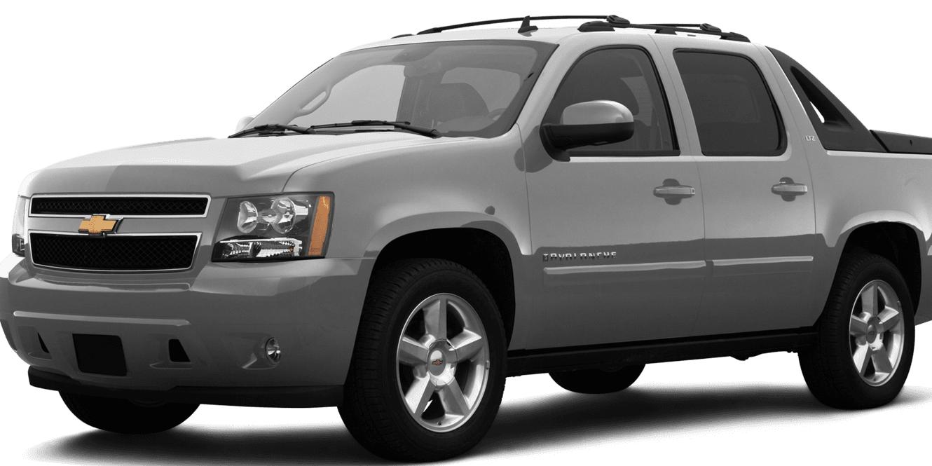 CHEVROLET AVALANCHE 2007 3GNEC12J57G314801 image