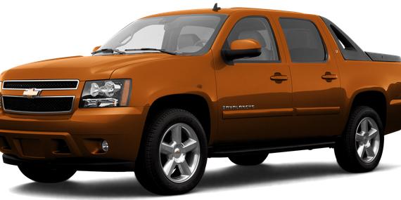 CHEVROLET AVALANCHE 2007 3GNFK12397G152454 image