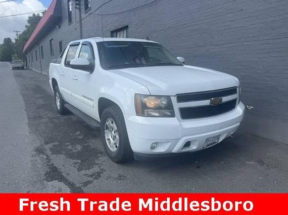 CHEVROLET AVALANCHE 2007 3GNFK12317G268098 image