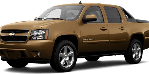 CHEVROLET AVALANCHE 2007 3GNFK12357G160244 image