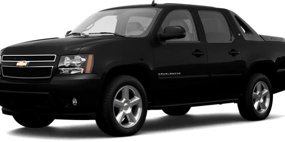 CHEVROLET AVALANCHE 2007 3GNFK12357G270596 image