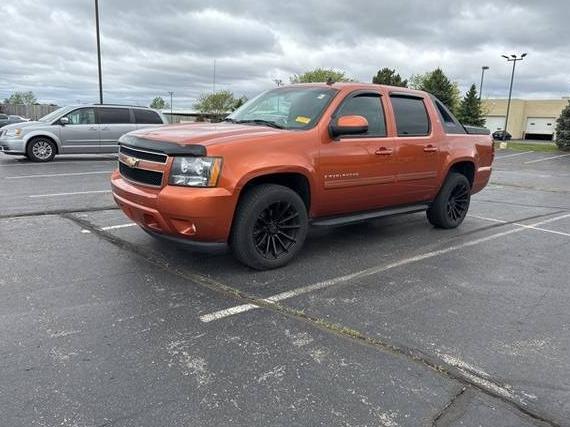 CHEVROLET AVALANCHE 2007 3GNFK123X7G261926 image