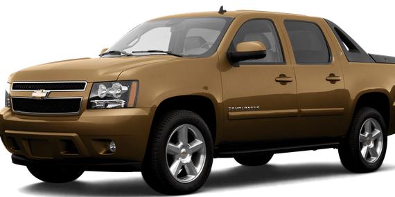 CHEVROLET AVALANCHE 2007 3GNFK12347G128479 image