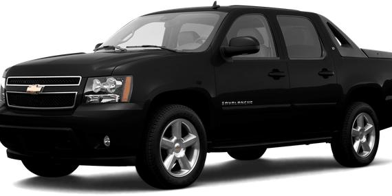 CHEVROLET AVALANCHE 2007 3GNFK12397G292990 image CHEVROLET AVALANCHE 2007 3GNFK12397G292990 image